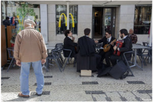 Musique à Lisbonne