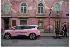 Faro-La vie en rose