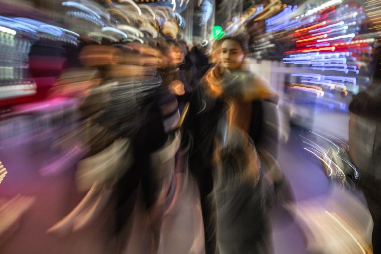 ICM-Flou de mouvement